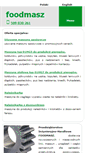 Mobile Screenshot of foodmasz.pl